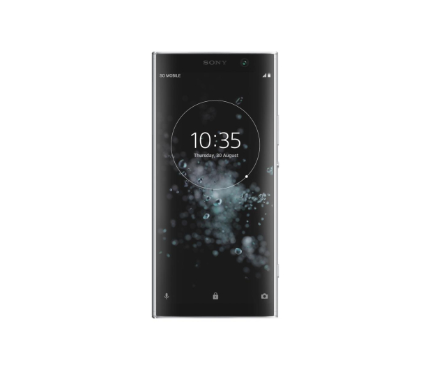 Sony Xperia XA2 Plus H4413 4/32GB Dual SIM srebrny - 459070 - zdjęcie 3